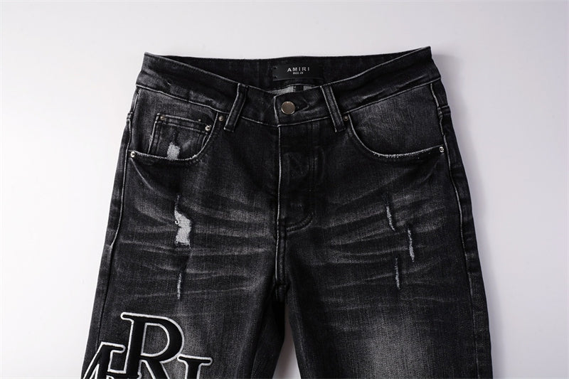SALL AMIRI  Fashion Jeans 8908