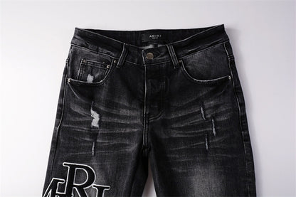 SALL AMIRI  Fashion Jeans 8908