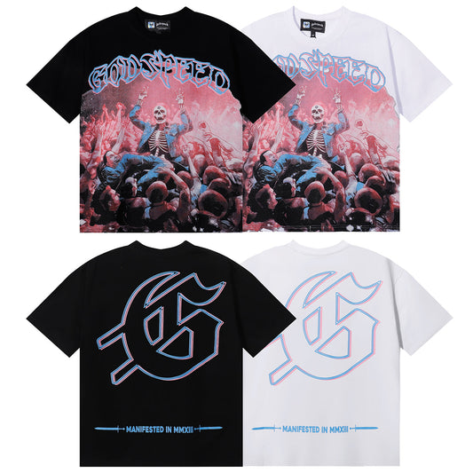 SOLL Godspeed T-shirt