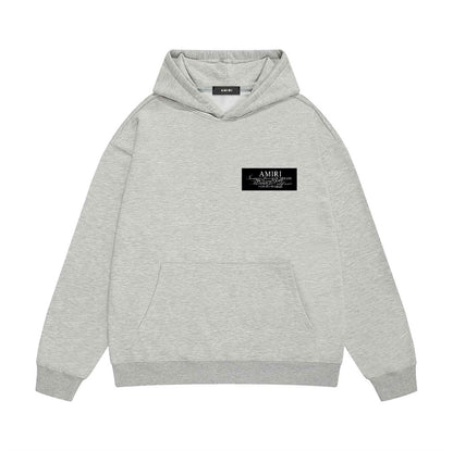SALL Amiri Fashion Hoodie