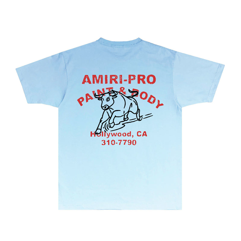 SALL AMIRI  fashion T-shirt