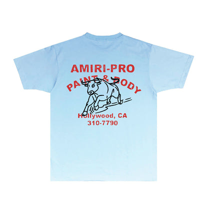 SALL AMIRI  fashion T-shirt