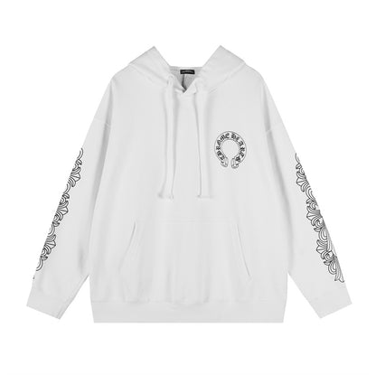 Chrome Hearts Graphic Hoodie | Luxury Streetwear