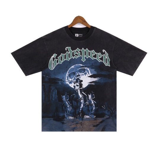 SOLL Godspeed T-shirt