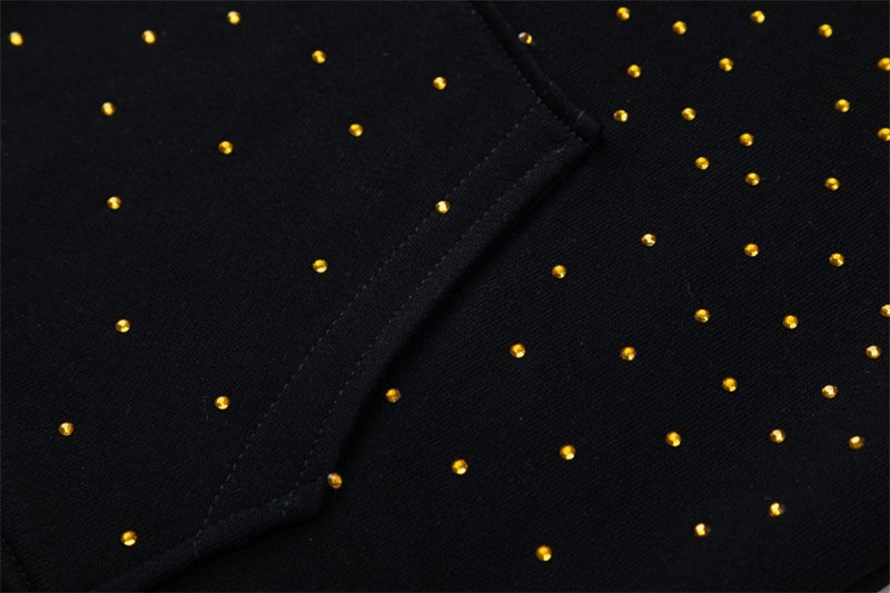 SALL Amiri Fashion Hoodie