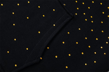SALL Amiri Fashion Hoodie