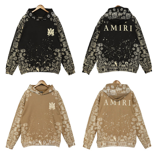 SOLL Amiri Fashion Hoodie