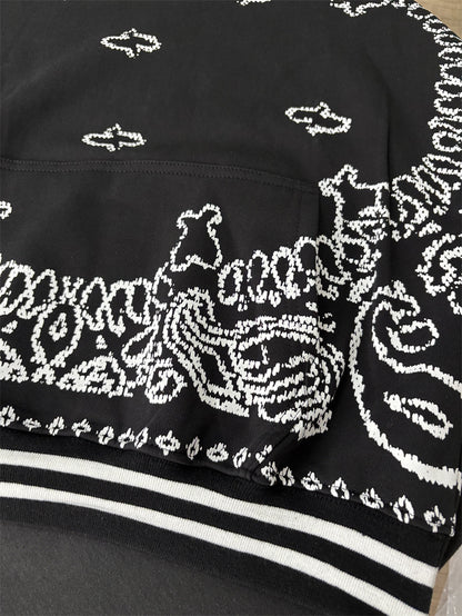 SALL Amiri Fashion Hoodie
