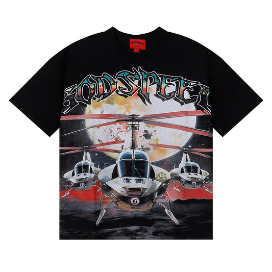 SOLL Godspeed T-shirt