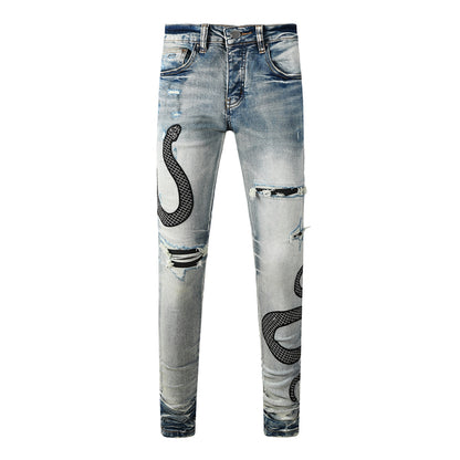 SOLL New AMIRI Jeans 8934