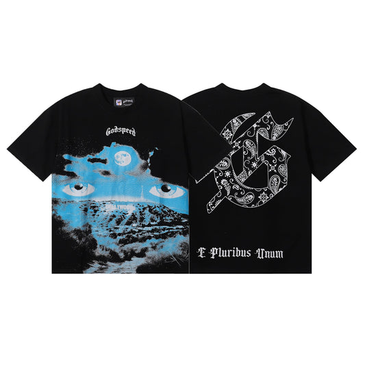 SOLL Godspeed T-shirt