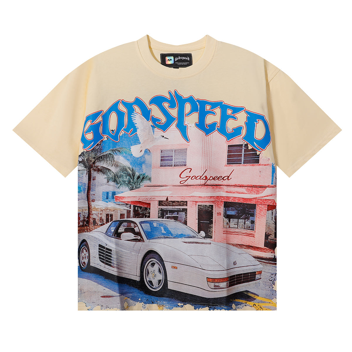 SOLL Godspeed T-shirt