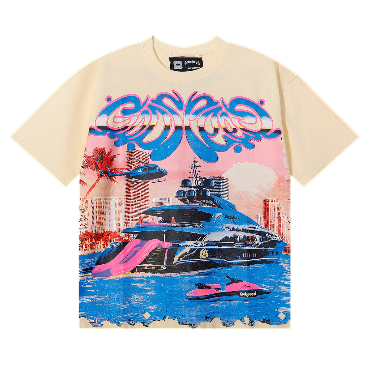 SOLL Godspeed T-shirt