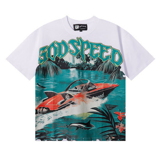 SOLL Godspeed T-shirt