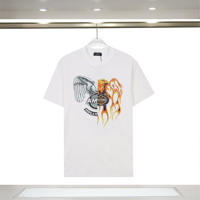 SALL AMIRI  fashion T-shirt