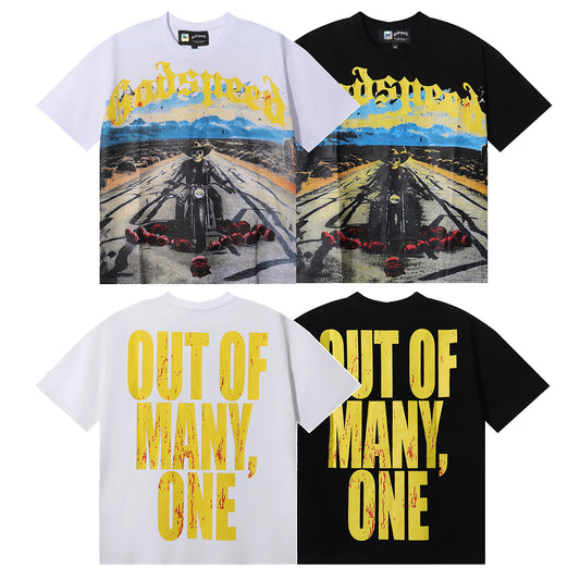 SOLL Godspeed T-shirt