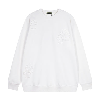 Chrome Hearts Graphic Sweatshirt | Luxury Streetwear