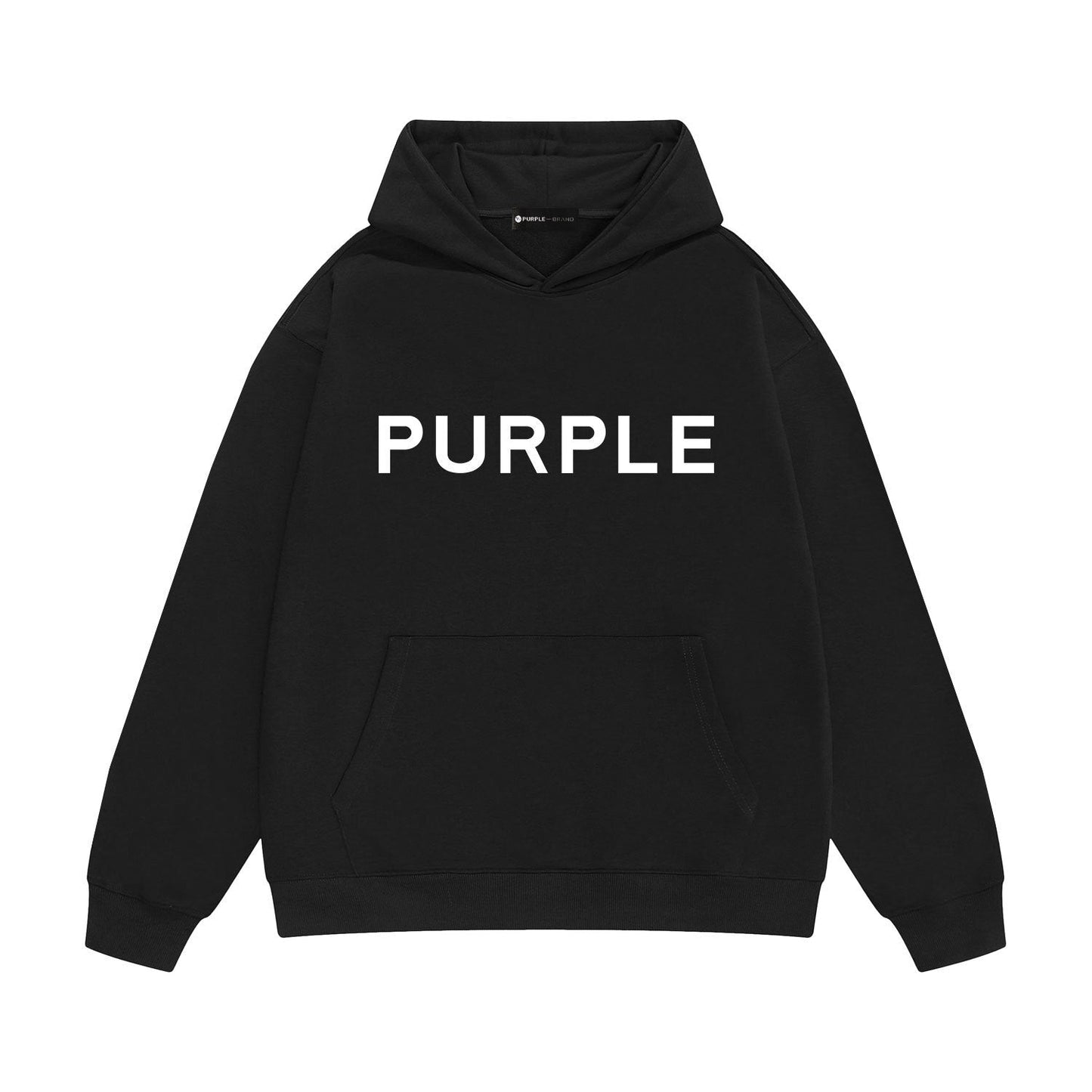 SALL Purple Fashion sweatshirts