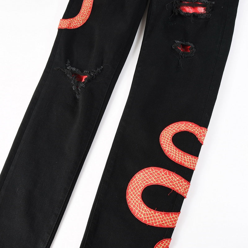 SOLL New AMIRI Jeans 8809
