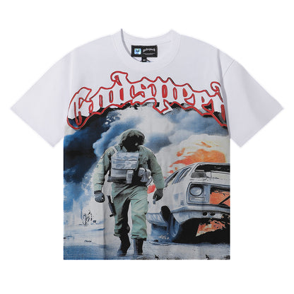 SOLL Godspeed T-shirt