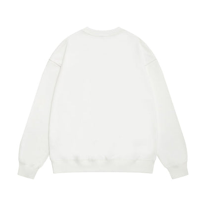 SALL Purple Fashion sweatshirts