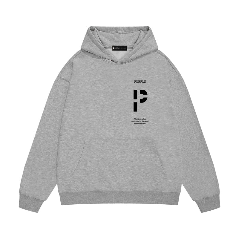 SALL Purple Fashion sweatshirts