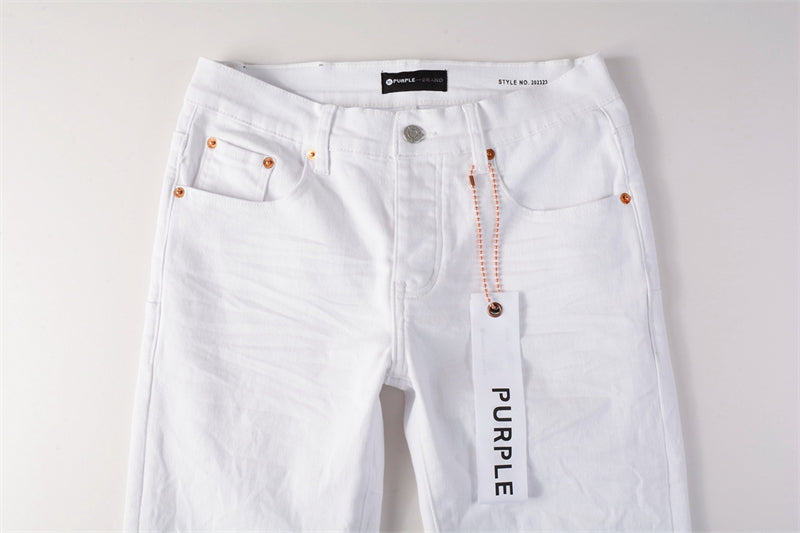 SALL Purple Fashion jeans 9024