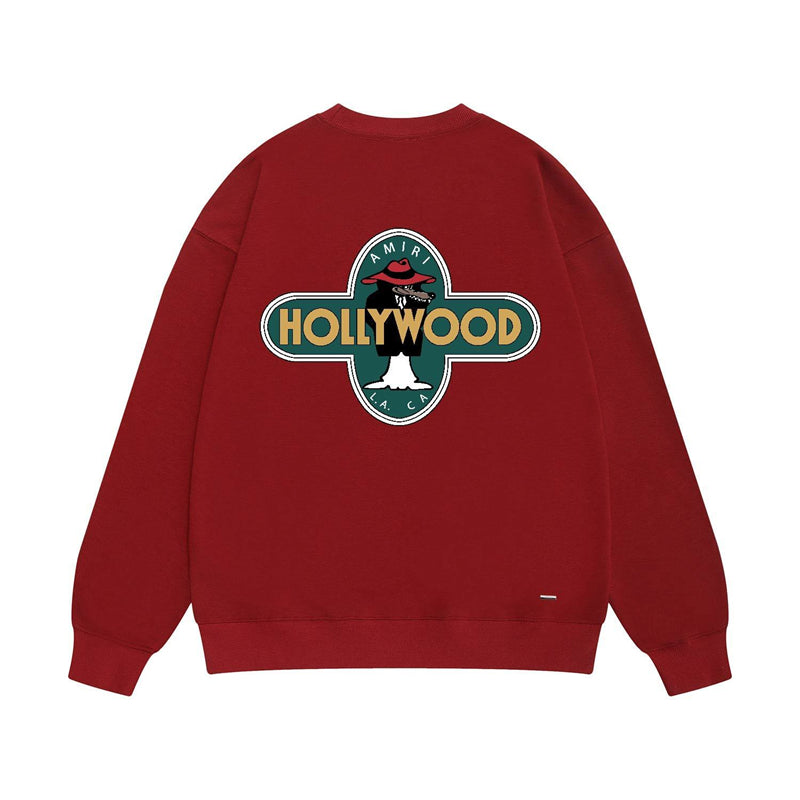 SALL Amiri Fashion Hoodie
