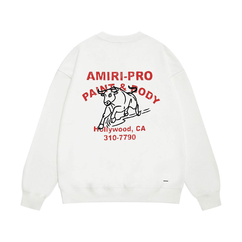 SALL Amiri Fashion Hoodie