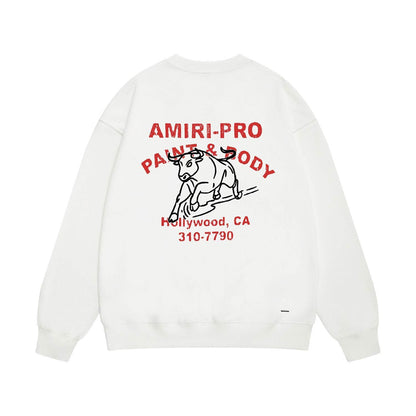 SALL Amiri Fashion Hoodie