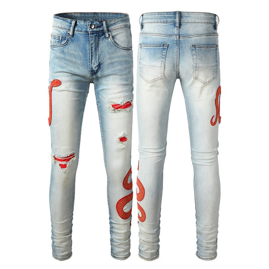 SOLL New AMIRI Jeans 6809