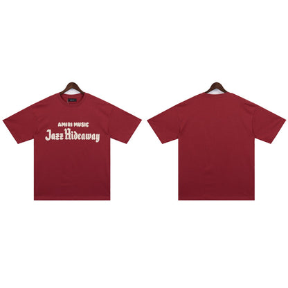 SALL AMIRI  fashion T-shirt