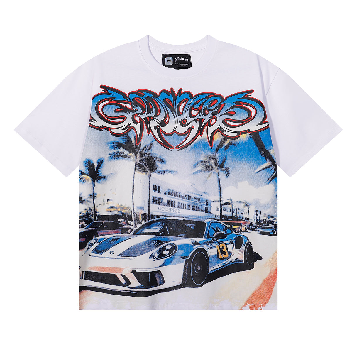 SOLL Godspeed T-shirt