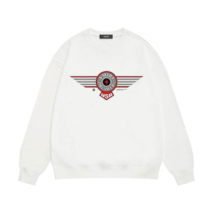 SALL Amiri Fashion Hoodie