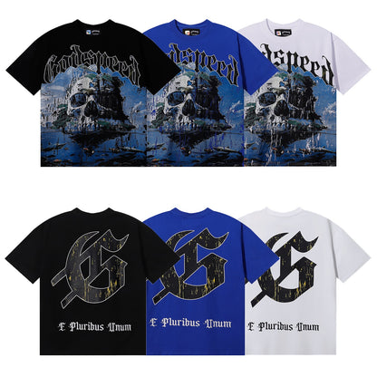 SOLL Godspeed T-shirt