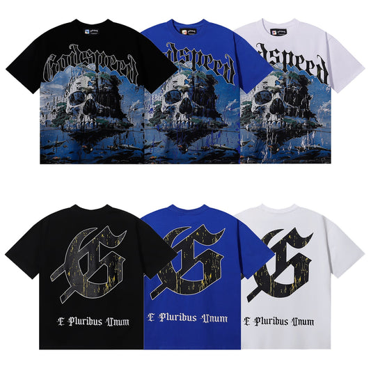 SOLL Godspeed T-shirt