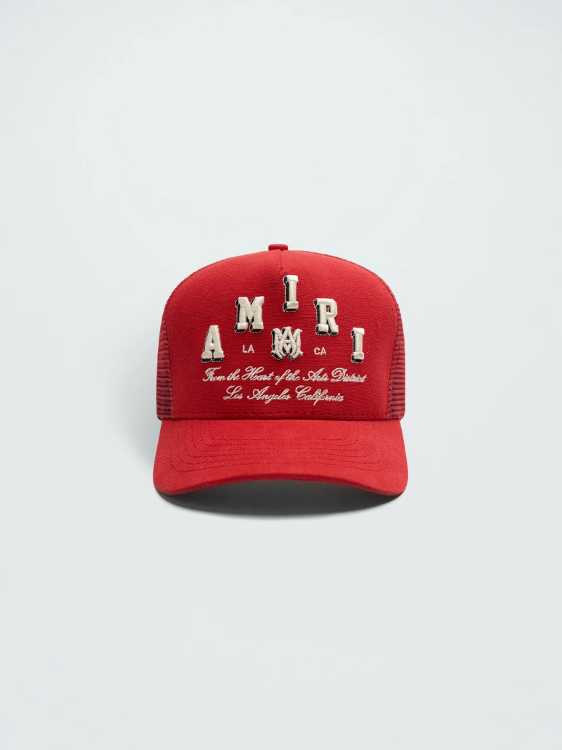 SOLL New AMIRI Hats
