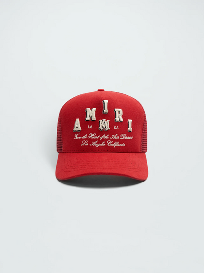 SOLL New AMIRI Hats