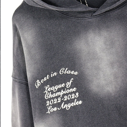SALL Amiri Fashion Hoodie