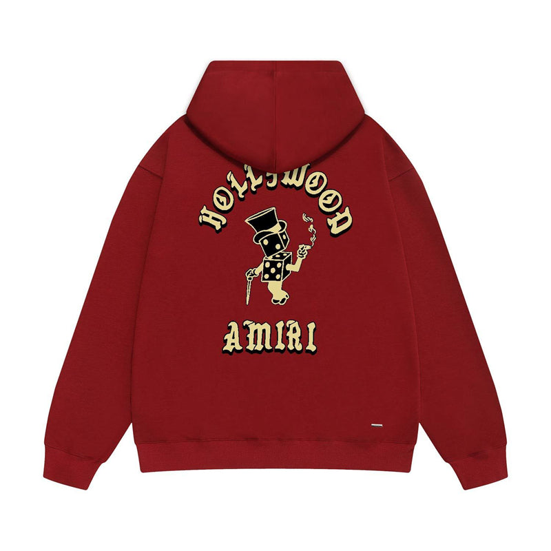 SALL Amiri Fashion Hoodie