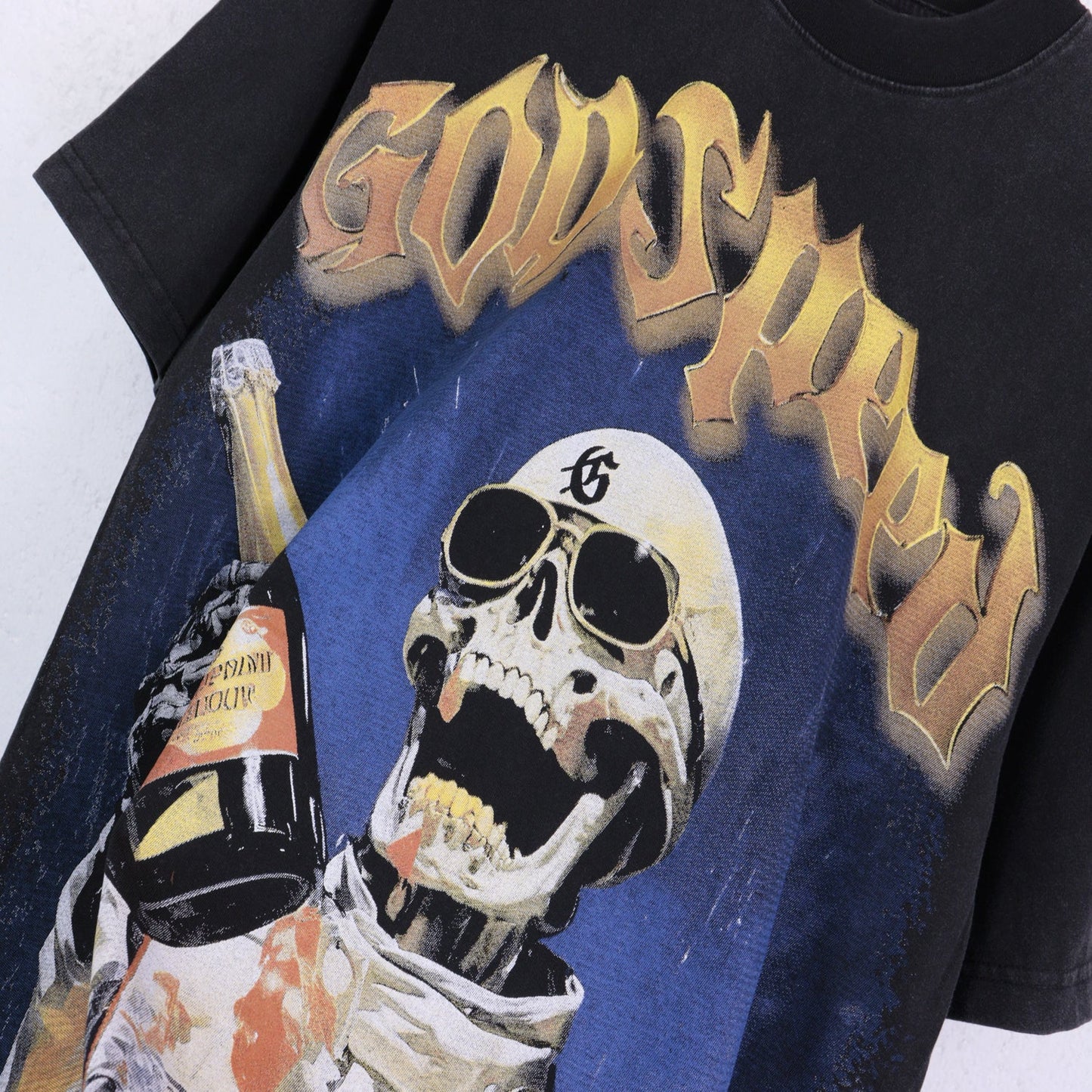 SOLL Godspeed T-shirt