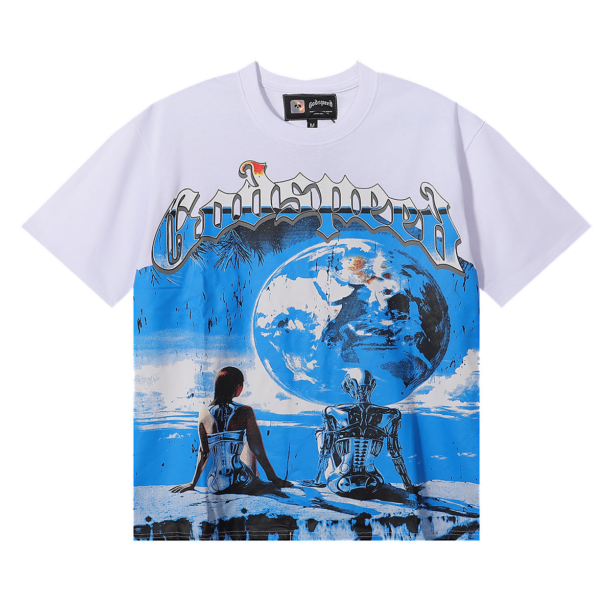 SOLL Godspeed T-shirt