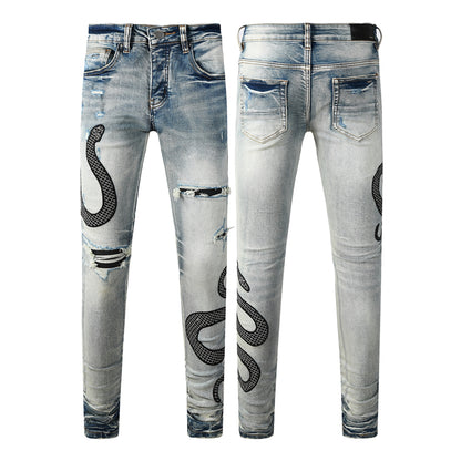 SOLL New AMIRI Jeans 8934