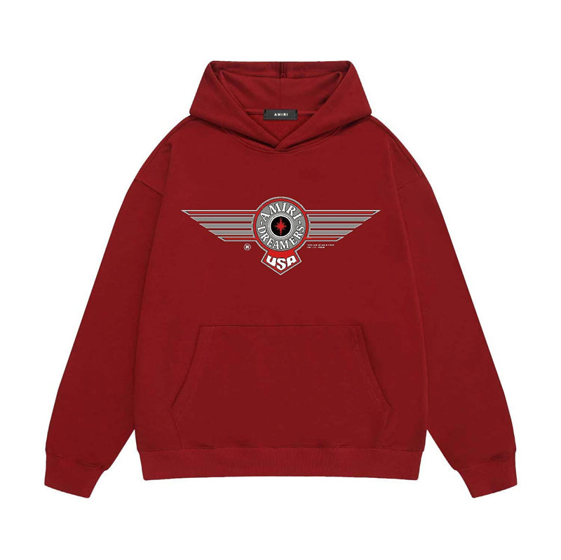 SALL Amiri Fashion Hoodie