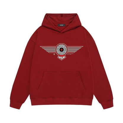 SALL Amiri Fashion Hoodie