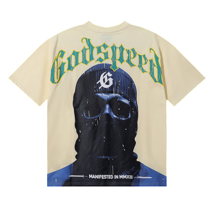 SOLL Godspeed T-shirt