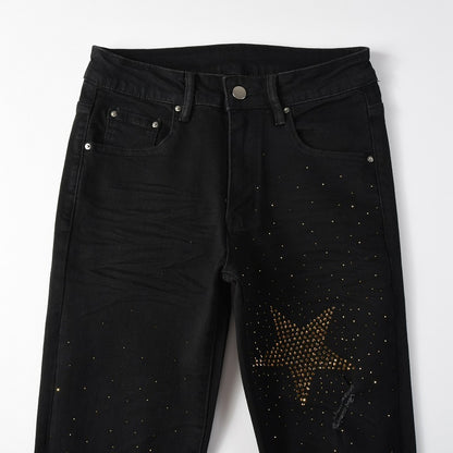 SALL AMIRI  Fashion Jeans 9317