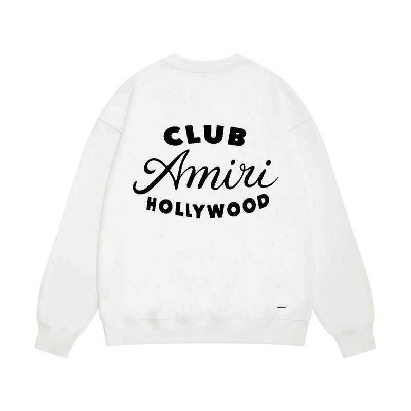 SALL Amiri Fashion Hoodie