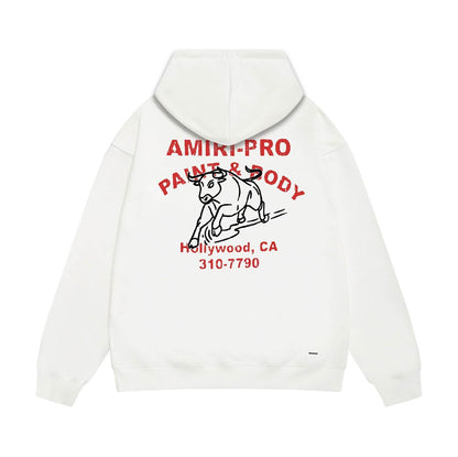 SALL Amiri Fashion Hoodie