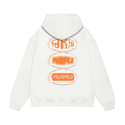 SALL Purple Fashion sweatshirts